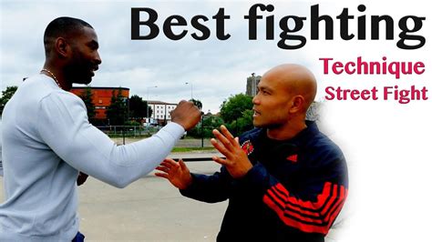 youtube street fights|best street fighting moves.